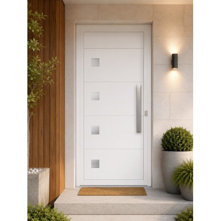 PE-126 | Porte d’entrée alu