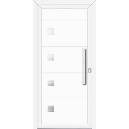PE-126 | Porte d’entrée alu
