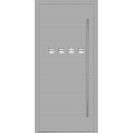 PE-127 | Porte d’entrée alu