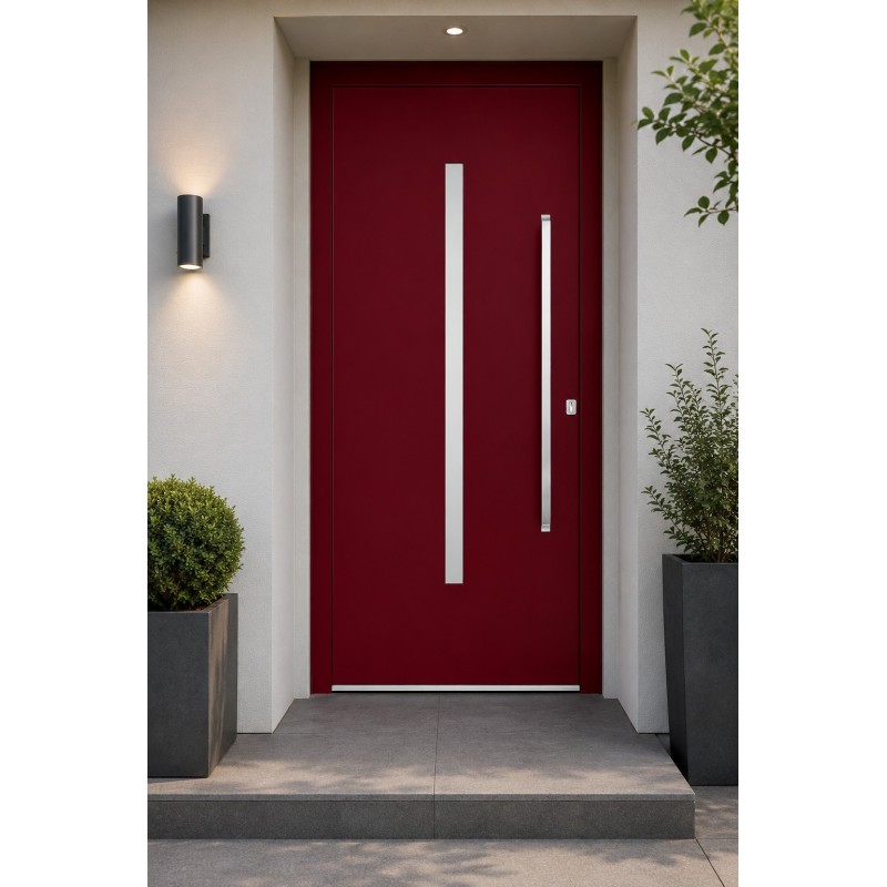 PE-131 | Porte d’entrée alu