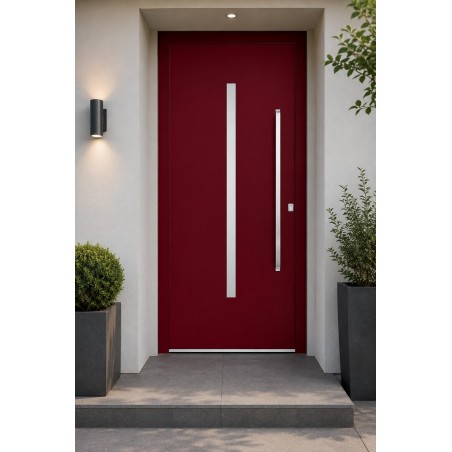 PE-131 | Porte d’entrée alu