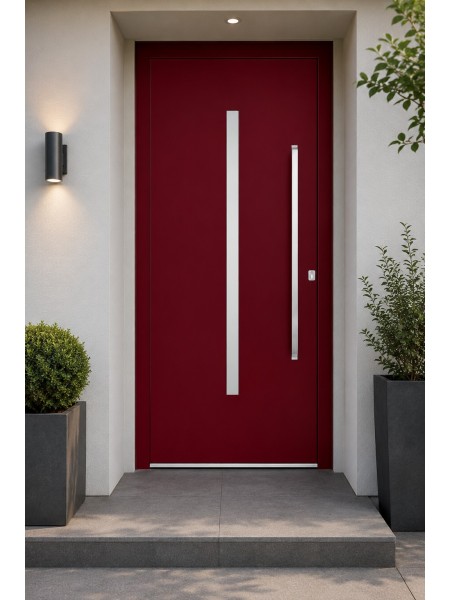 PE-131 | Porte d’entrée alu