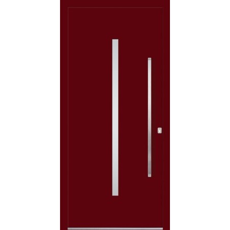 PE-131 | Porte d’entrée alu