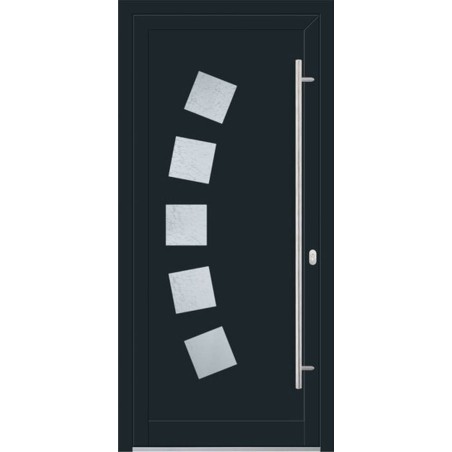 PE-133 | Porte d’entrée alu