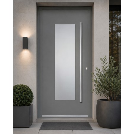 PE-132 | Porte d’entrée alu