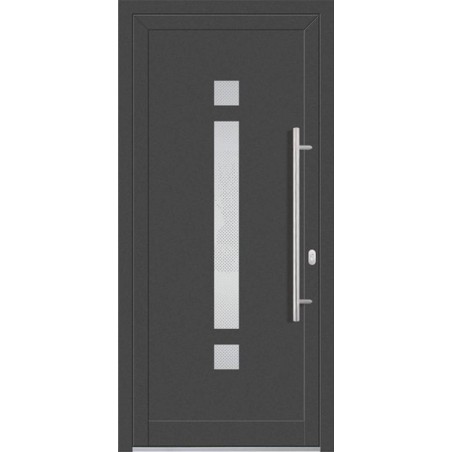 PE-134 | Porte d’entrée alu