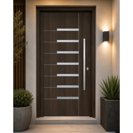 PE-135 | Porte d’entrée alu