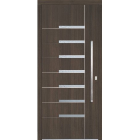 PE-135 | Porte d’entrée alu