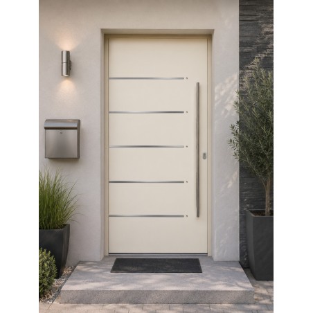 PE-137 | Porte d’entrée alu