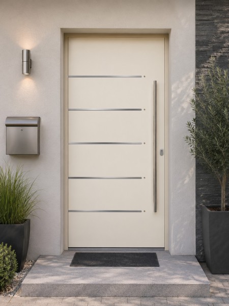PE-137 | Porte d’entrée alu