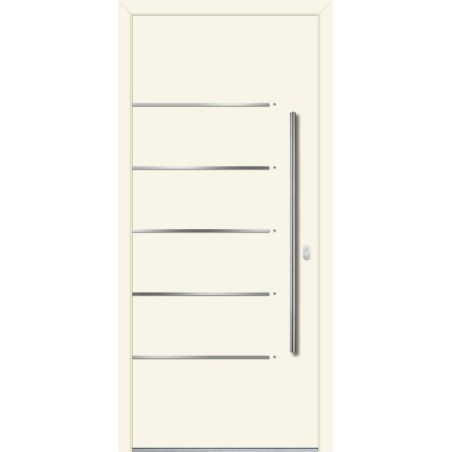 PE-137 | Porte d’entrée alu