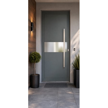 PE-136 | Porte d’entrée alu