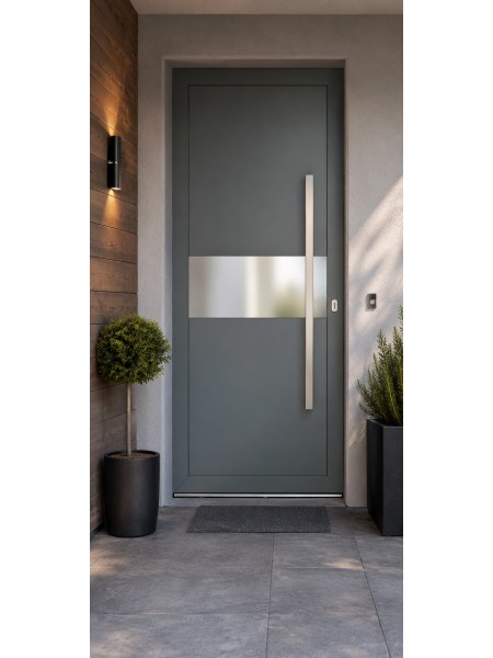 PE-136 | Porte d’entrée alu