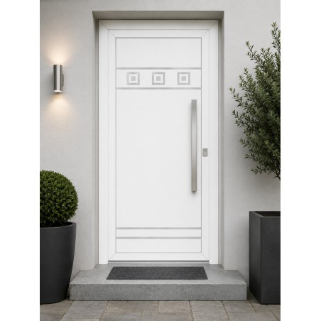 PE-139 | Porte d’entrée alu