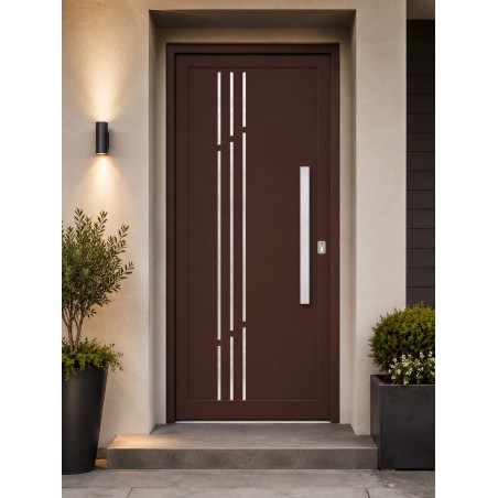 PE-143 | Porte d’entrée alu