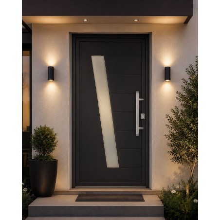 PE-145 | Porte d’entrée alu