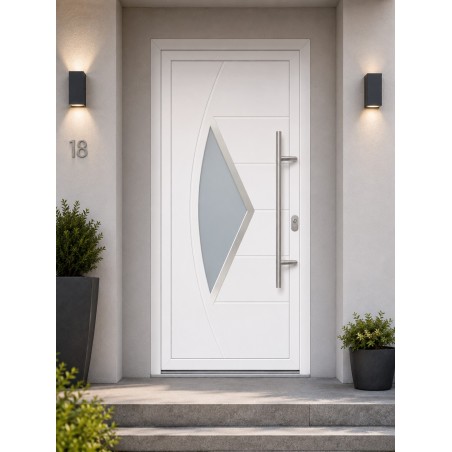 PE-151 | Porte d’entrée alu