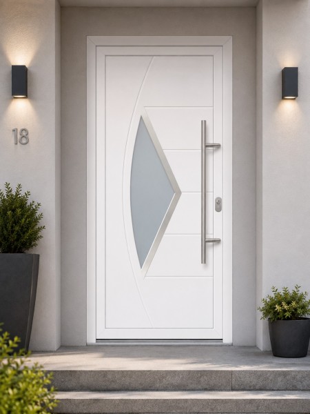 PE-151 | Porte d’entrée alu
