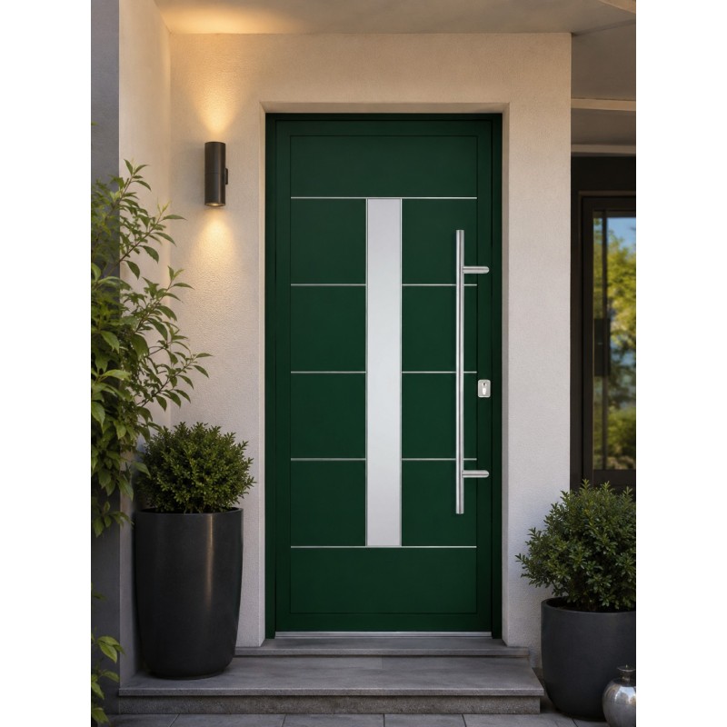 PE-152 | Porte d’entrée alu