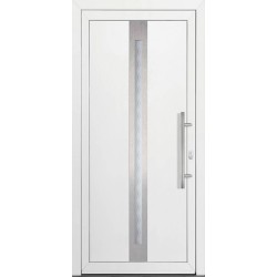 PE-154 | Porte d’entrée alu