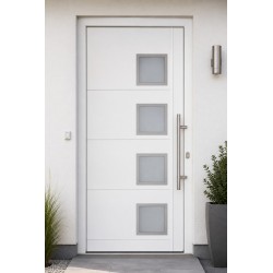 PE-155 | Porte d’entrée alu