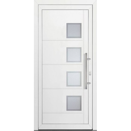PE-155 | Porte d’entrée alu