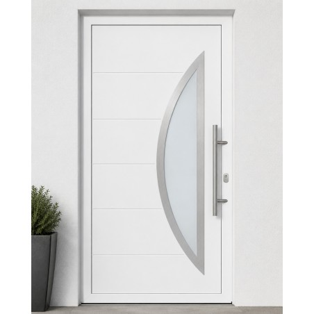 PE-156 | Porte d’entrée alu