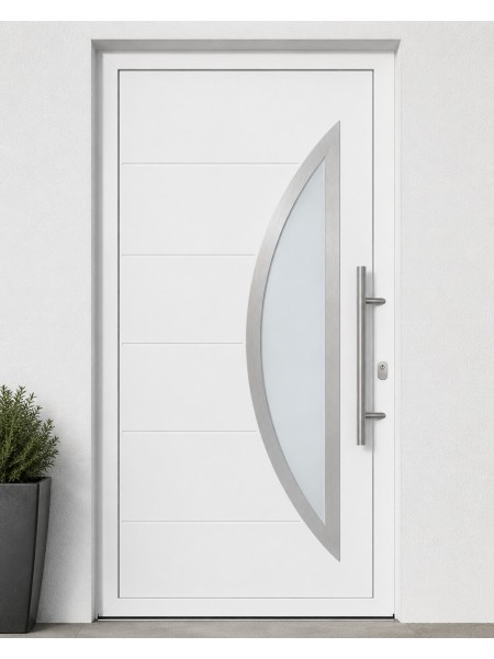PE-156 | Porte d’entrée alu