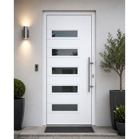 PE-157 | Porte d’entrée alu