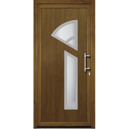 PE-172 | Porte d’entrée alu