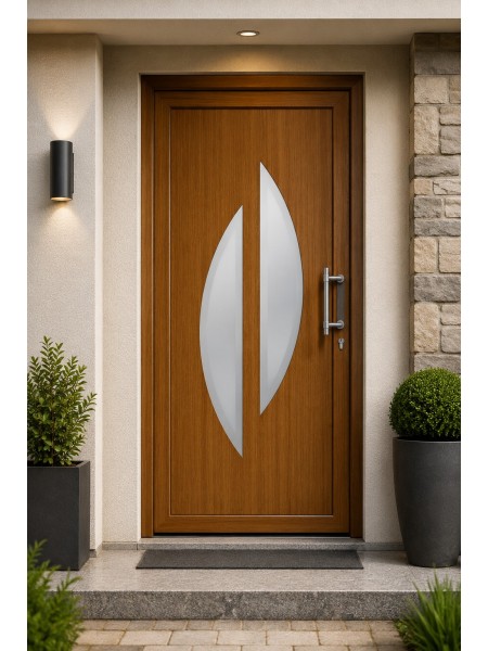PE-171 | Porte d’entrée alu