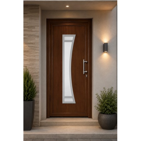 PE-173 | Porte d’entrée alu