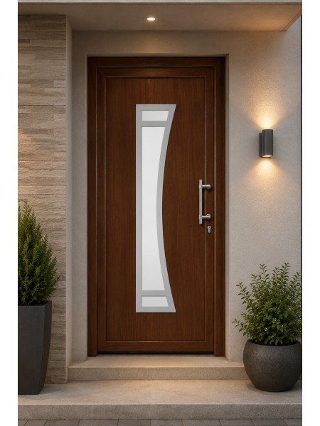 PE-173 | Porte d’entrée alu