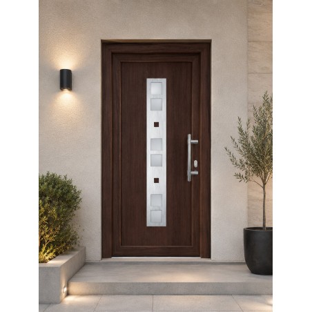PE-175 | Porte d’entrée alu
