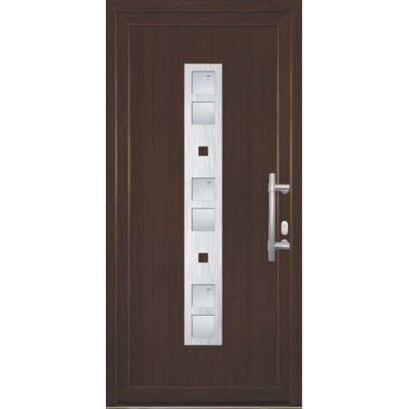 PE-175 | Porte d’entrée alu