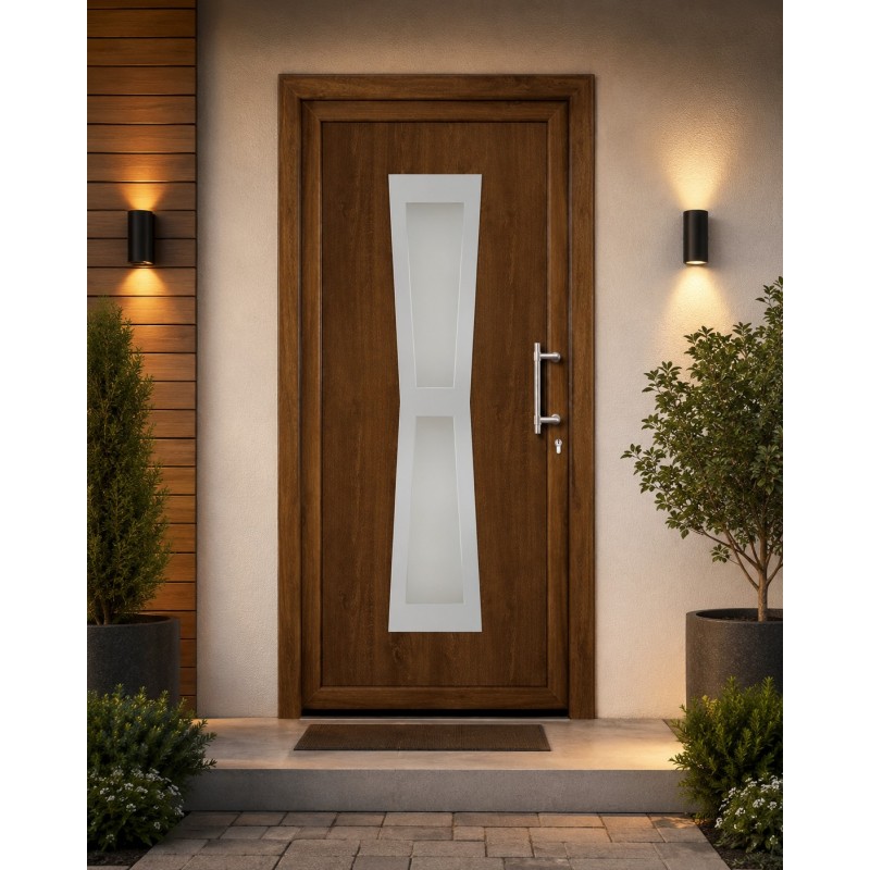 PE-178 | Porte d’entrée alu