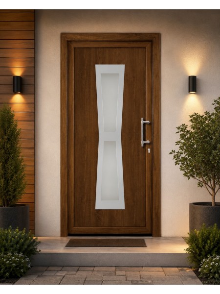 PE-178 | Porte d’entrée alu