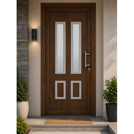 PE-179 | Porte d’entrée alu
