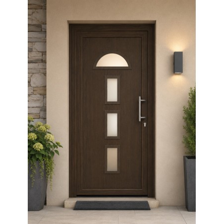 PE-181 | Porte d’entrée alu