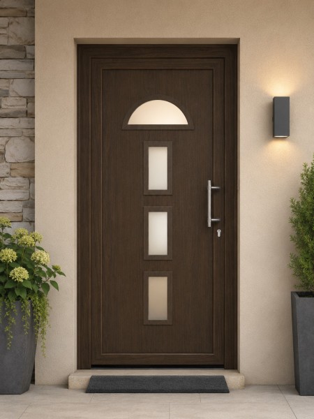 PE-181 | Porte d’entrée alu
