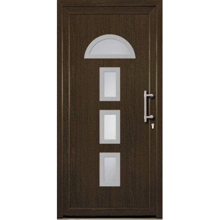 PE-181 | Porte d’entrée alu