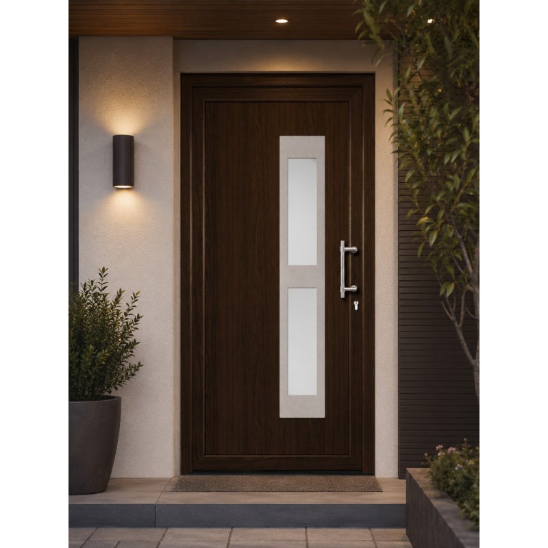 PE-182 | Porte d’entrée alu