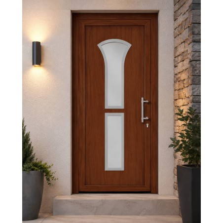 PE-189 | Porte d’entrée alu
