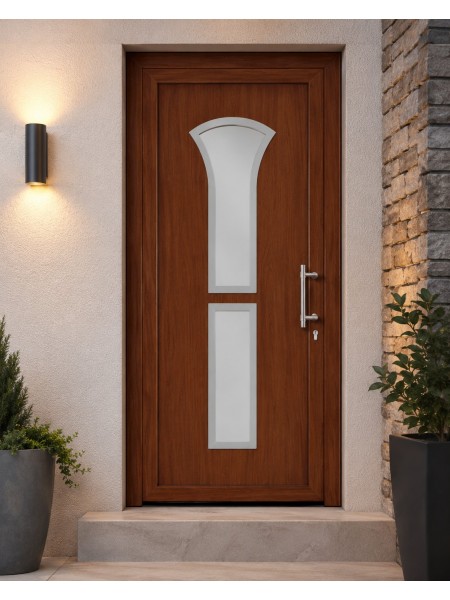 PE-189 | Porte d’entrée alu