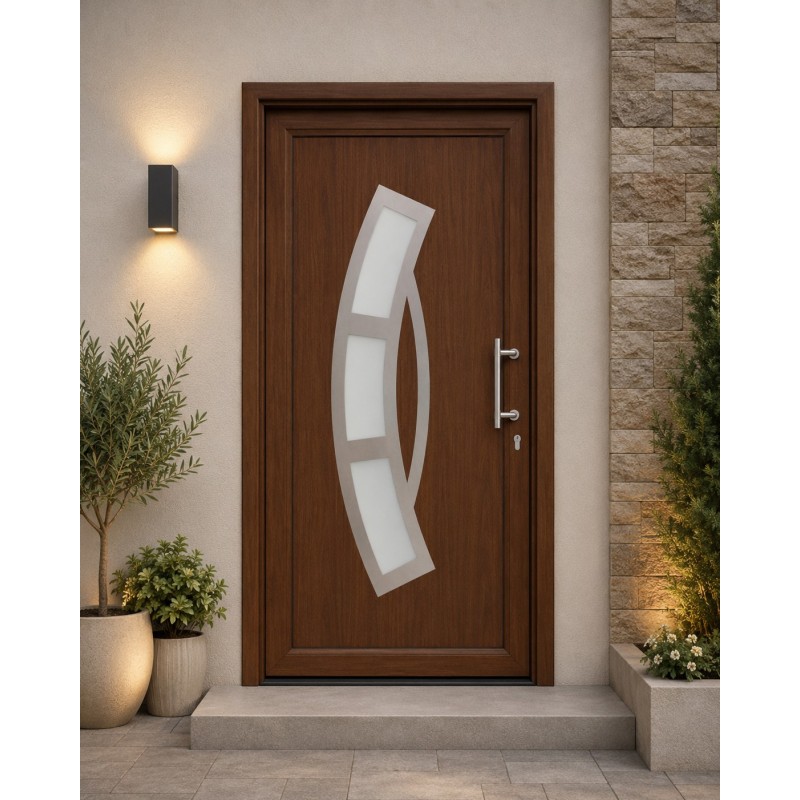 PE-191 | Porte d’entrée alu