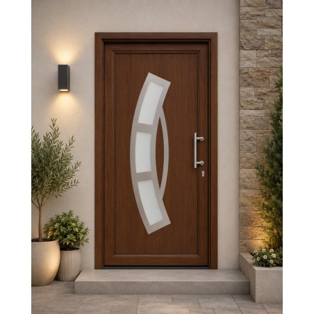 PE-191 | Porte d’entrée alu