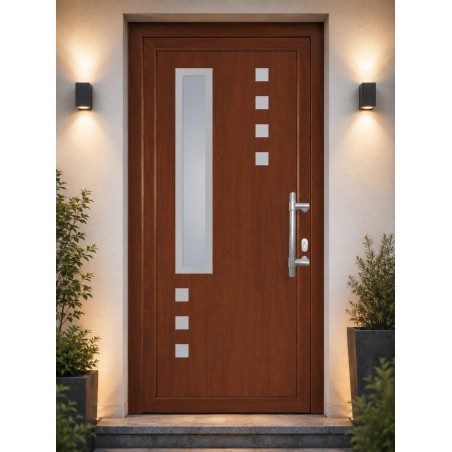 PE-193 | Porte d’entrée alu