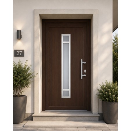 PE-188 | Porte d’entrée alu