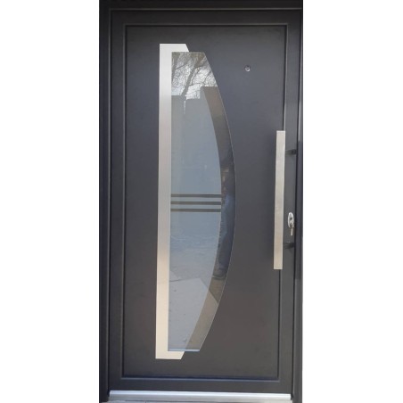 PE-194 | Porte d’entrée alu