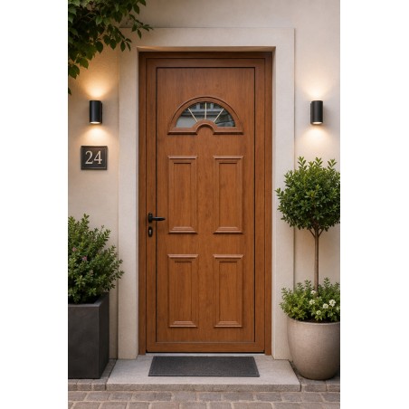 PE-195 | Porte d’entrée alu